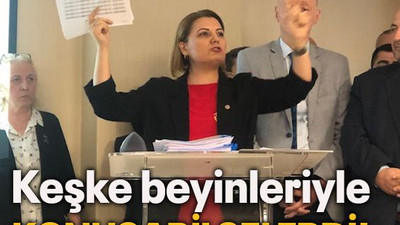 Keşke beyinleriyle konuşabilselerdi!